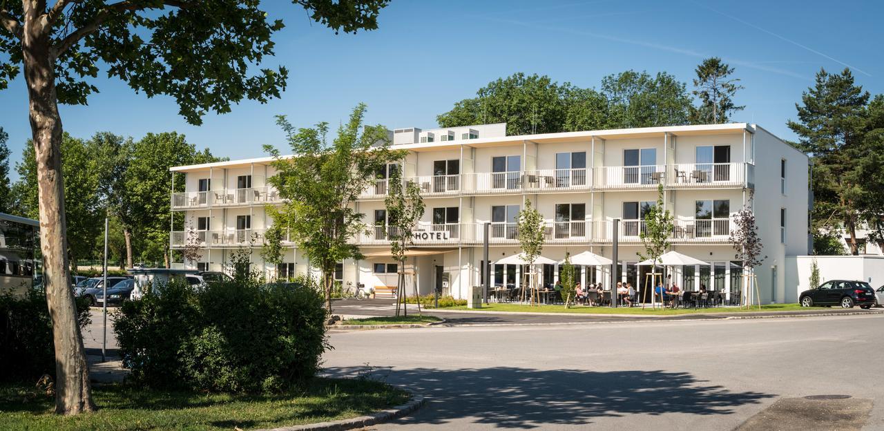 Hotel Katamaran Rust Exteriér fotografie