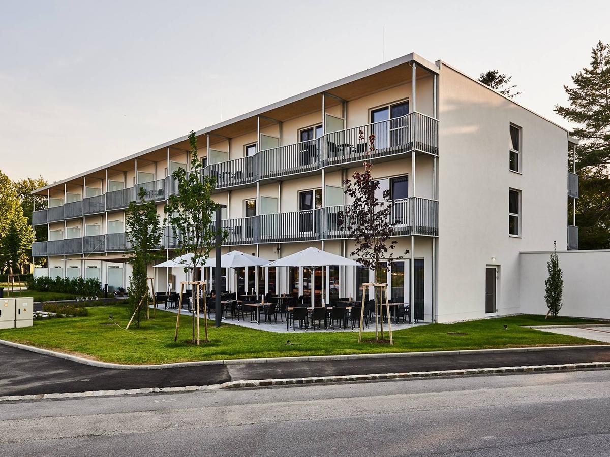Hotel Katamaran Rust Exteriér fotografie
