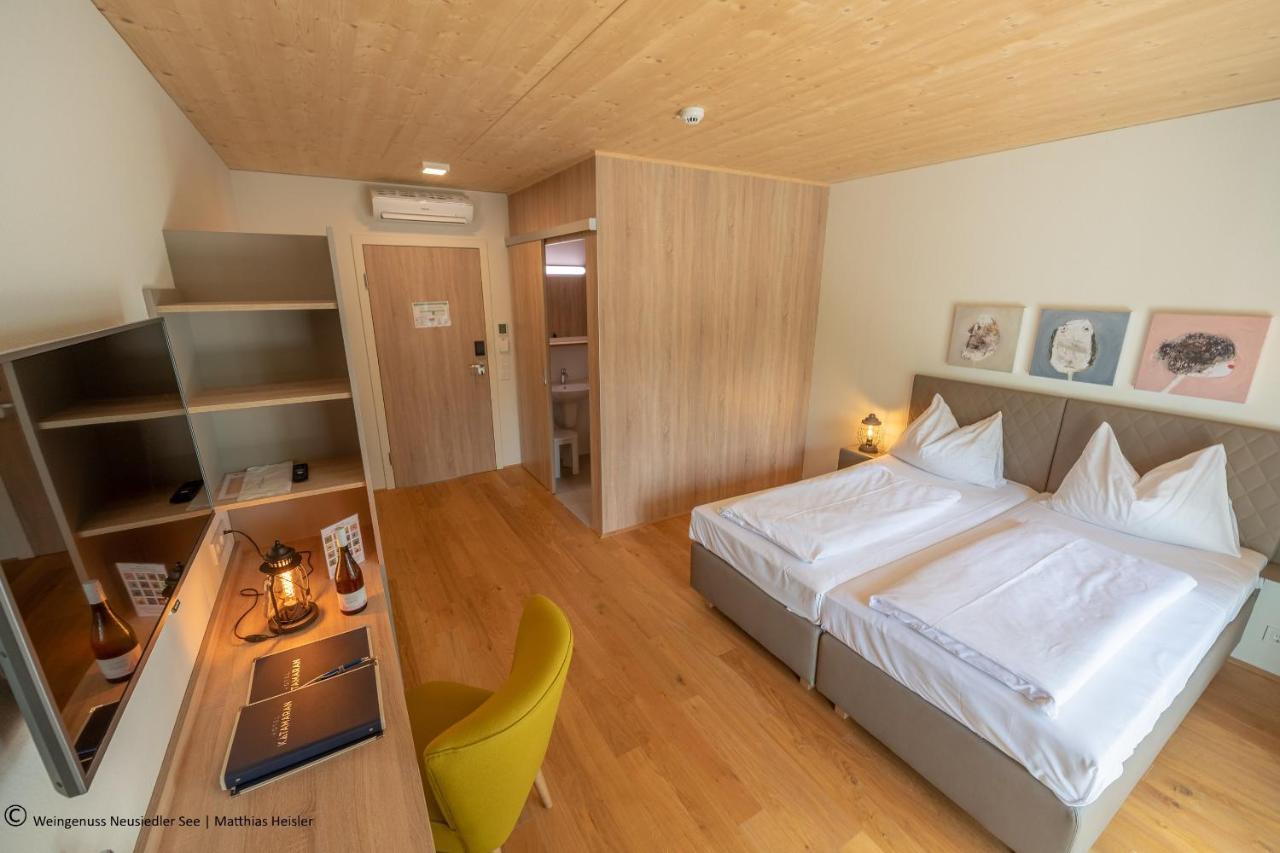 Hotel Katamaran Rust Exteriér fotografie